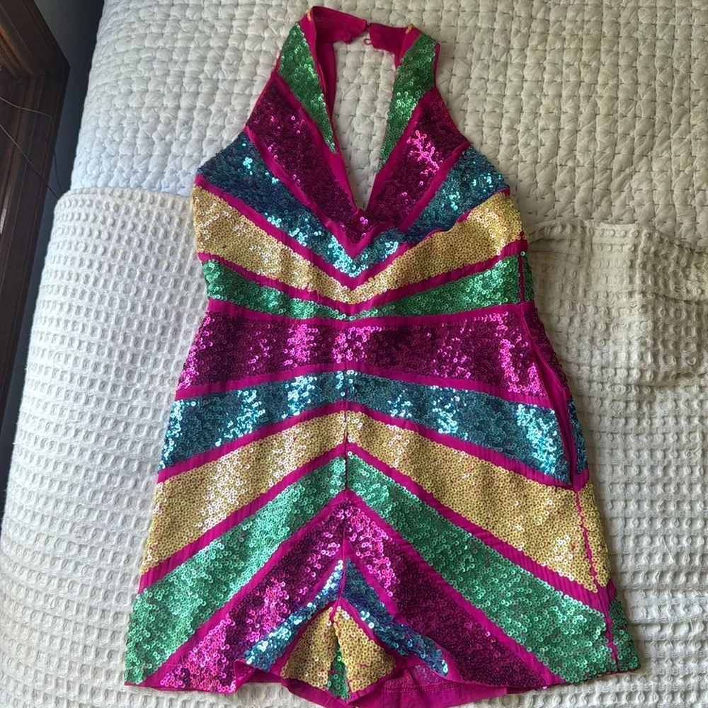 Nasty gal romper - Picture 1 of 2